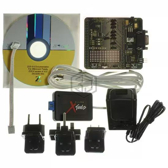 Z8F04A08100KITG - Zilog - Evaluation Boards - Embedded - MCU, DSP