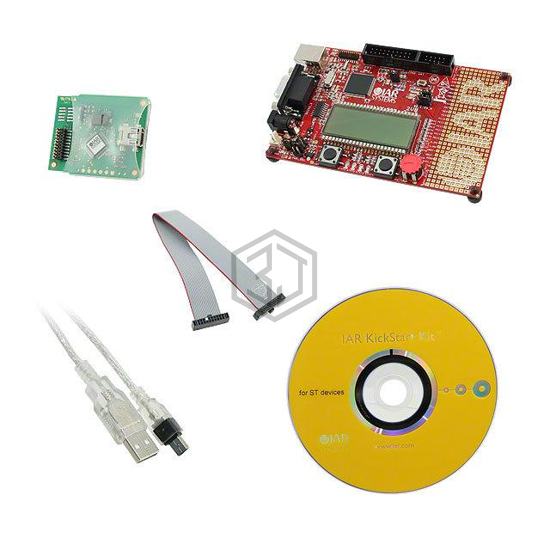 STM32L152-SK/IAR - STMicroelectronics - Evaluation Boards - Embedded - MCU, DSP