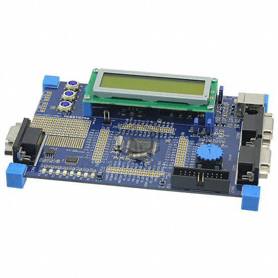 STR750-SK/KEIL - STMicroelectronics - Evaluation Boards - Embedded - MCU, DSP