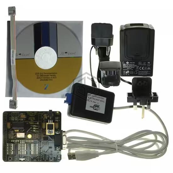 Z8F08200100KITG - Zilog - Evaluation Boards - Embedded - MCU, DSP