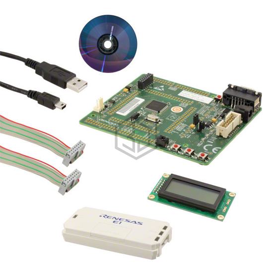 YR0K50104PS000BE - Renesas Electronics America Inc - Evaluation Boards - Embedded - MCU, DSP