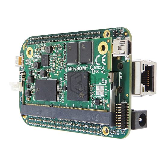 80-000966 - Critical Link LLC - Evaluation Boards - Embedded - MCU, DSP