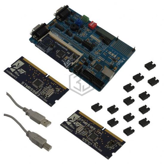 STM8/128-SK/RAIS - STMicroelectronics - Evaluation Boards - Embedded - MCU, DSP