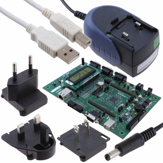 STR910-EVAL - STMicroelectronics - Evaluation Boards - Embedded - MCU, DSP