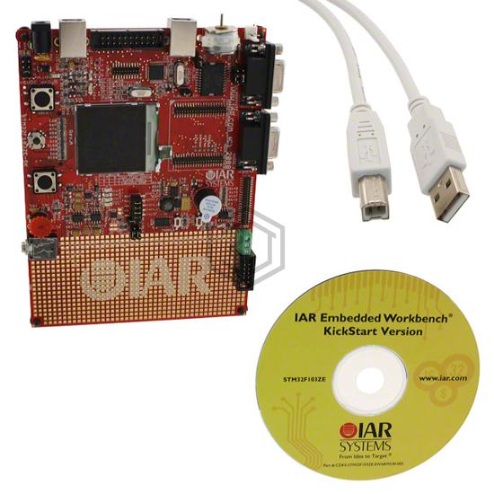 STM3210E-SK/IAR - STMicroelectronics - Evaluation Boards - Embedded - MCU, DSP