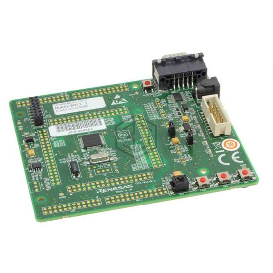 YR0K50100LS000BE - Renesas Electronics America Inc - Evaluation Boards - Embedded - MCU, DSP
