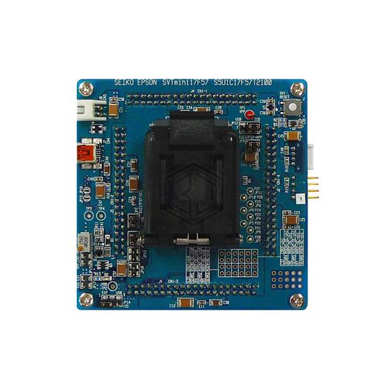 S5U1C17F57T2100 - Epson Electronics America Inc-Semiconductor Div - Evaluation Boards - Embedded - MCU, DSP