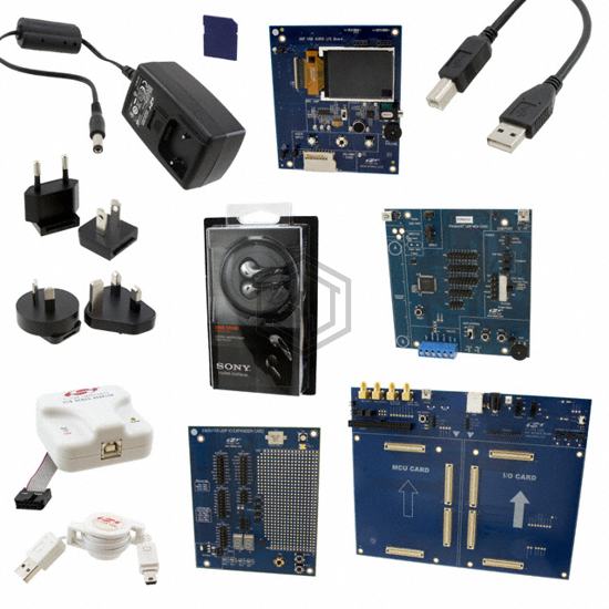 SIM3U1XX-B-EDK - Silicon Labs - Evaluation Boards - Embedded - MCU, DSP