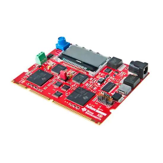SAFETI-HSK-570LS31 - Texas Instruments - Evaluation Boards - Embedded - MCU, DSP