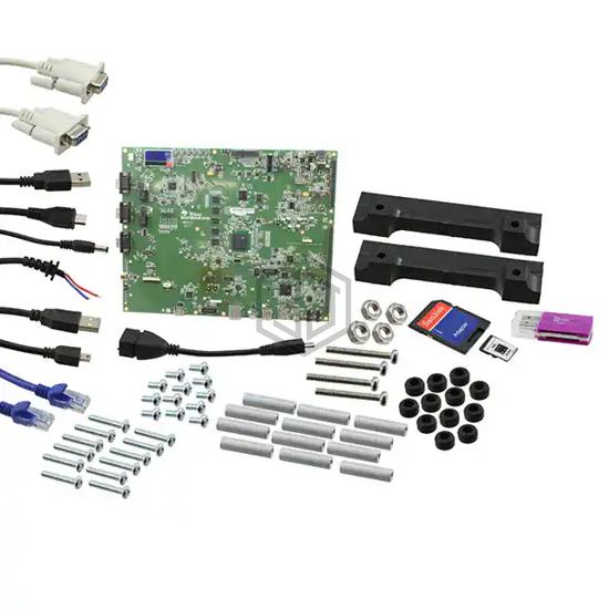 EVMK2G - Texas Instruments - Evaluation Boards - Embedded - MCU, DSP
