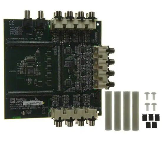 ADZS-BF537-ASKIT - Analog Devices Inc. - Evaluation Boards - Embedded - MCU, DSP