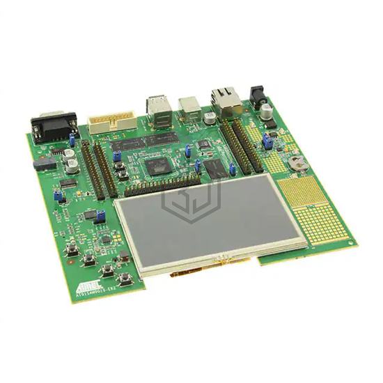 AT91SAM9G10-EK2 - Microchip Technology - Evaluation Boards - Embedded - MCU, DSP
