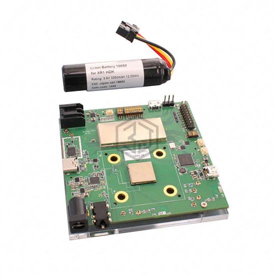 SQXDJE4NNNPN - Jorjin Technologies Inc. - Evaluation Boards - Embedded - MCU, DSP