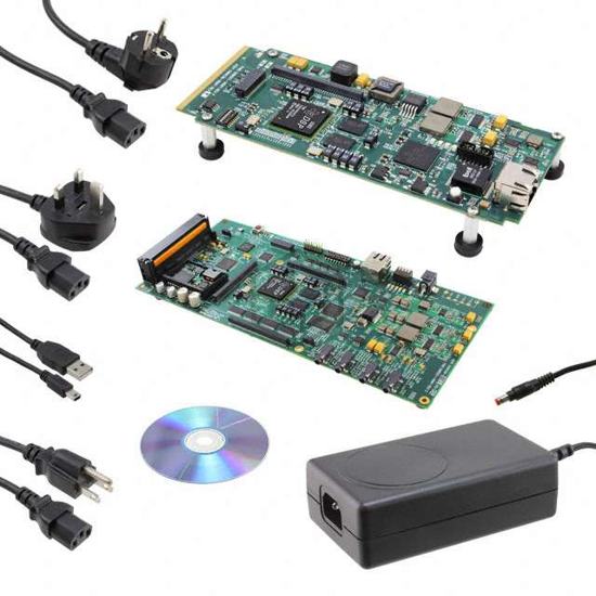 TMDXEVM6455 - Texas Instruments - Evaluation Boards - Embedded - MCU, DSP