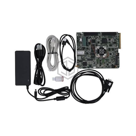 XEVMK2LX - Texas Instruments - Evaluation Boards - Embedded - MCU, DSP