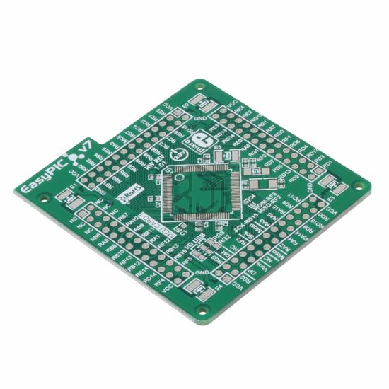 MIKROE-1291 - MikroElektronika - Evaluation Boards - Embedded - MCU, DSP