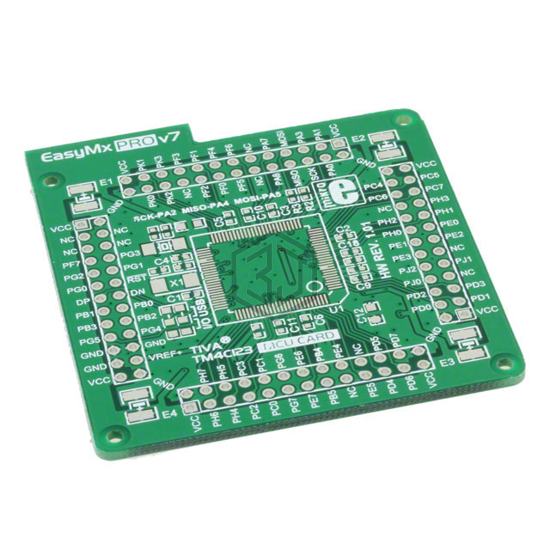 MIKROE-1624 - MikroElektronika - Evaluation Boards - Embedded - MCU, DSP