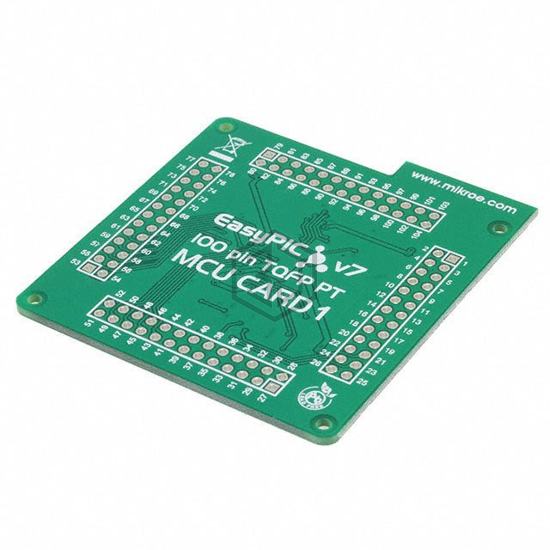 MIKROE-1289 - MikroElektronika - Evaluation Boards - Embedded - MCU, DSP