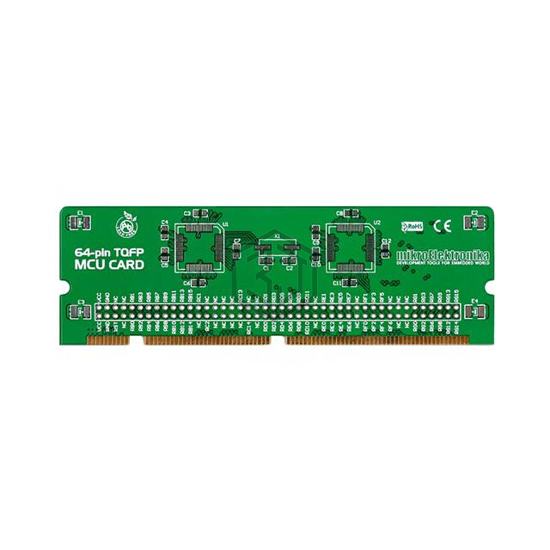 MIKROE-560 - MikroElektronika - Evaluation Boards - Embedded - MCU, DSP
