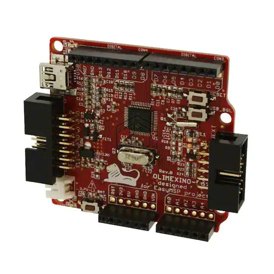 OLIMEXINO-5510 - Olimex LTD - Evaluation Boards - Embedded - MCU, DSP