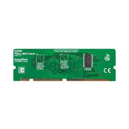 MIKROE-394 - MikroElektronika - Evaluation Boards - Embedded - MCU, DSP