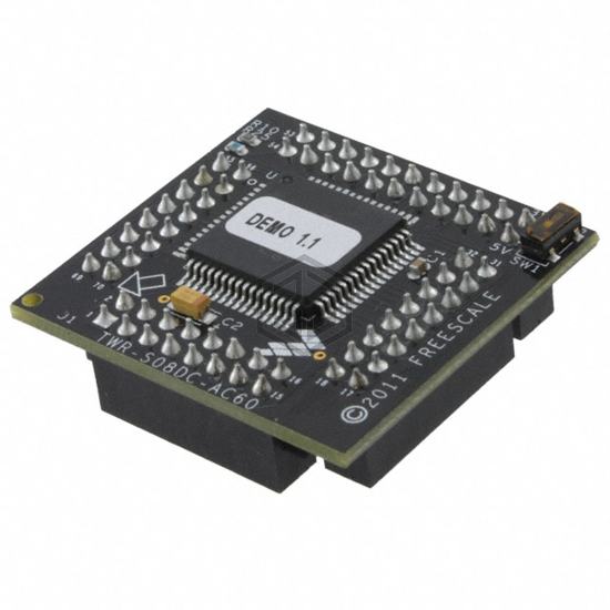 TWR-S08DC-AC60 - NXP USA Inc. - Evaluation Boards - Embedded - MCU, DSP