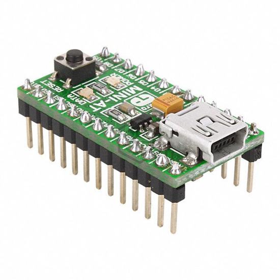 MIKROE-672 - MikroElektronika - Evaluation Boards - Embedded - MCU, DSP