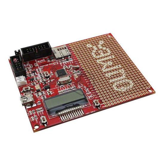 MSP430-5510STK - Olimex LTD - Evaluation Boards - Embedded - MCU, DSP