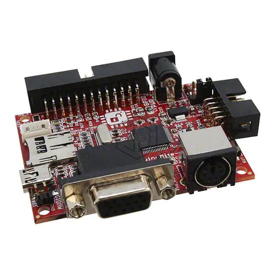 DUINOMITE-MINI - Olimex LTD - Evaluation Boards - Embedded - MCU, DSP