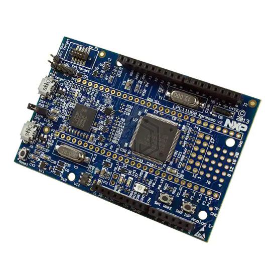 EA-XPR-019 - Embedded Artists - Evaluation Boards - Embedded - MCU, DSP