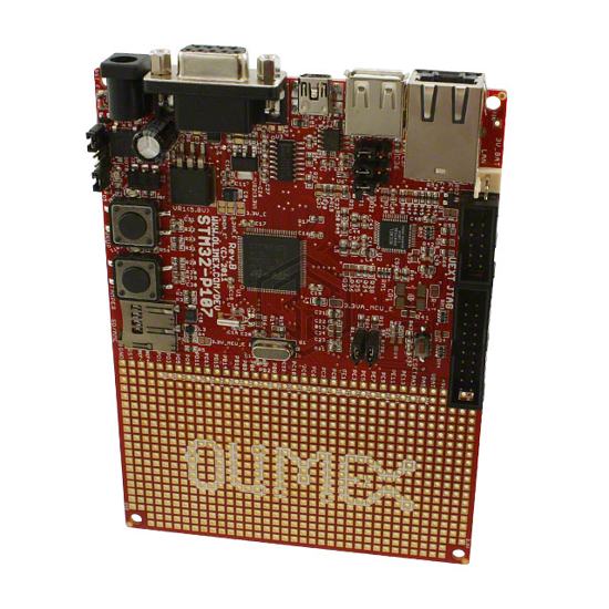 STM32-P107 - Olimex LTD - Evaluation Boards - Embedded - MCU, DSP