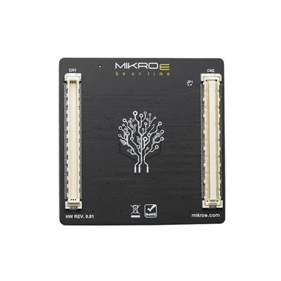 MIKROE-4040 - MikroElektronika - Evaluation Boards - Embedded - MCU, DSP