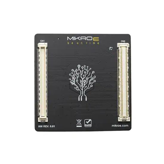 MIKROE-4042 - MikroElektronika - Evaluation Boards - Embedded - MCU, DSP