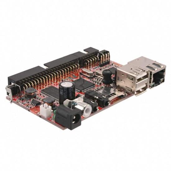 IMX233-OLINUXINO-MAXI - Olimex LTD - Evaluation Boards - Embedded - MCU, DSP