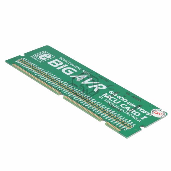 MIKROE-457 - MikroElektronika - Evaluation Boards - Embedded - MCU, DSP