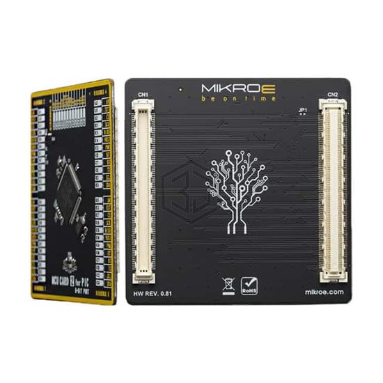 MIKROE-4098 - MikroElektronika - Evaluation Boards - Embedded - MCU, DSP