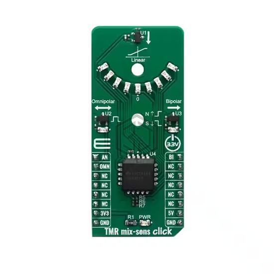 MIKROE-4099 - MikroElektronika - Evaluation Boards - Embedded - MCU, DSP
