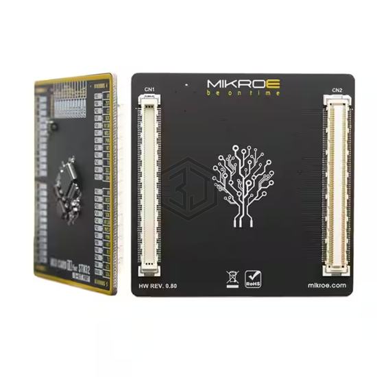MIKROE-3528 - MikroElektronika - Evaluation Boards - Embedded - MCU, DSP