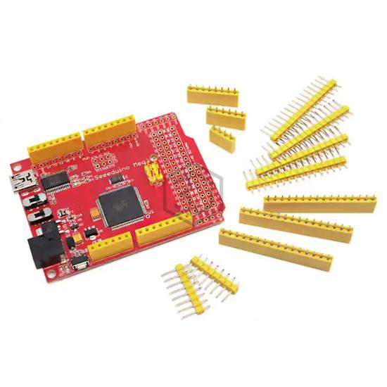102010007 - Seeed Technology Co., Ltd - Evaluation Boards - Embedded - MCU, DSP