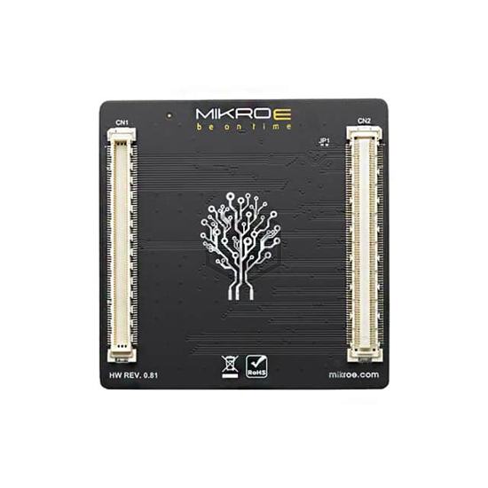 MIKROE-4008 - MikroElektronika - Evaluation Boards - Embedded - MCU, DSP