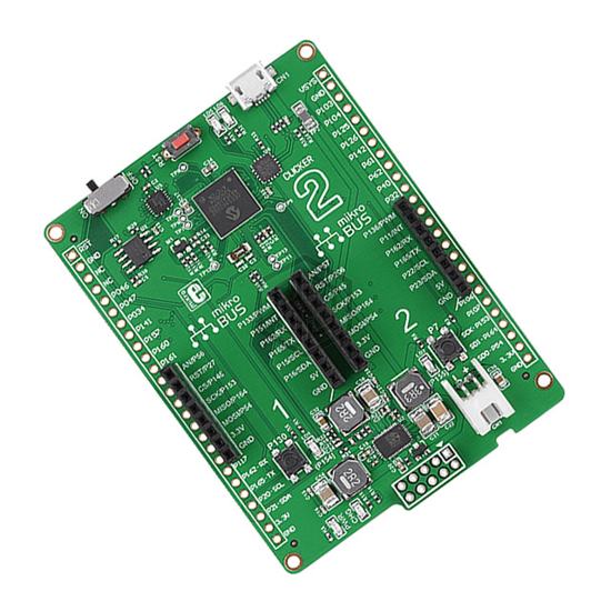 MIKROE-1969 - MikroElektronika - Evaluation Boards - Embedded - MCU, DSP