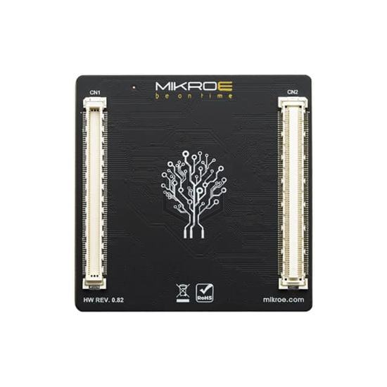 MIKROE-3784 - MikroElektronika - Evaluation Boards - Embedded - MCU, DSP