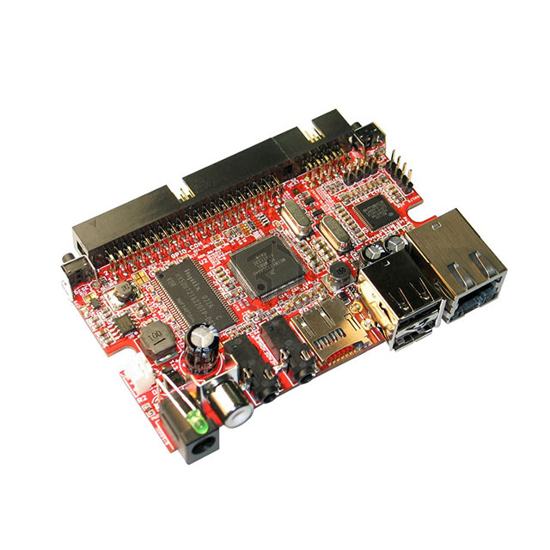 IMX233-OLINUXINO-MAXI+I - Olimex LTD - Evaluation Boards - Embedded - MCU, DSP