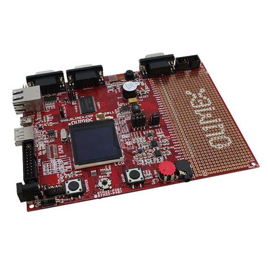 STM32-P207 - Olimex LTD - Evaluation Boards - Embedded - MCU, DSP