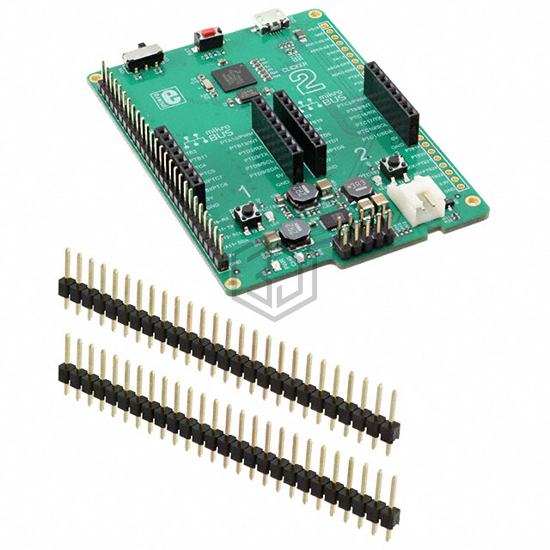 MIKROE-2329 - MikroElektronika - Evaluation Boards - Embedded - MCU, DSP