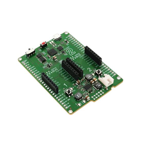MIKROE-2067 - MikroElektronika - Evaluation Boards - Embedded - MCU, DSP