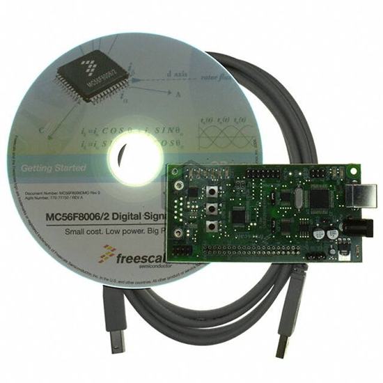 MC56F8006DEMO - NXP USA Inc. - Evaluation Boards - Embedded - MCU, DSP