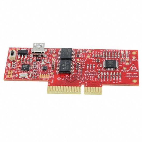 HVP-KV11Z75M - NXP USA Inc. - Evaluation Boards - Embedded - MCU, DSP