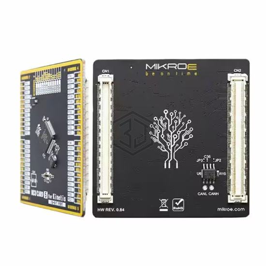MIKROE-3930 - MikroElektronika - Evaluation Boards - Embedded - MCU, DSP