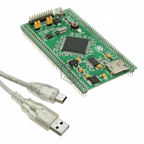 MIKROE-650 - MikroElektronika - Evaluation Boards - Embedded - MCU, DSP